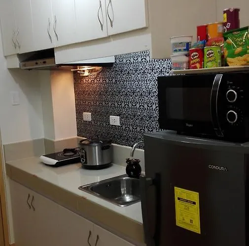 Trees Residences Smdc By Jhoms Apartment Manila