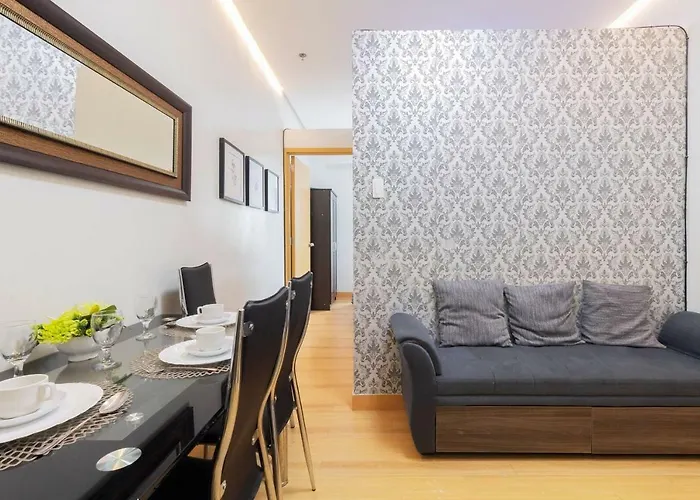Apartment Trees Residences Smdc By Jhoms Manila