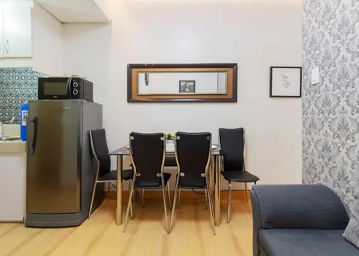 Apartment Trees Residences Smdc By Jhoms Manila