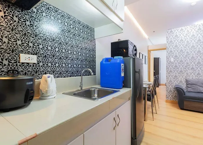 Trees Residences Smdc By Jhoms Apartment Manila